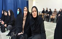مراسم سیزدهمین سالگرد تدفین شهدای گمنام مجتمع دانشگاهی شهید باکری